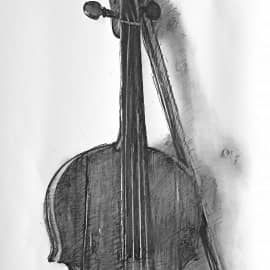 Старая скрипка