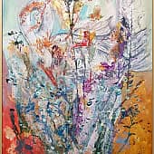 А белый лебедь на пруду...