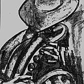 Под музыку саксафона..