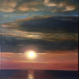 После шторма