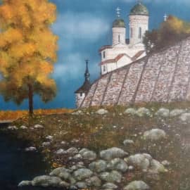 Храм " Нечаянная радость"