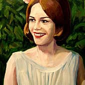 Франс Галль (Rubans et la fleur)