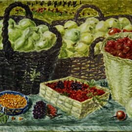 "СЕНТЯБРЬСКИЕ ДАРЫ"