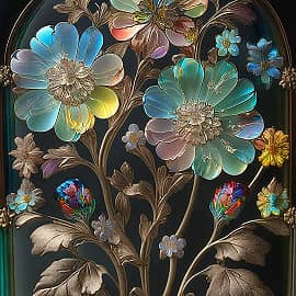 Цветы 0348 НС