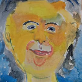 Девочка или кукла