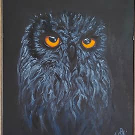 Мудрая Сова