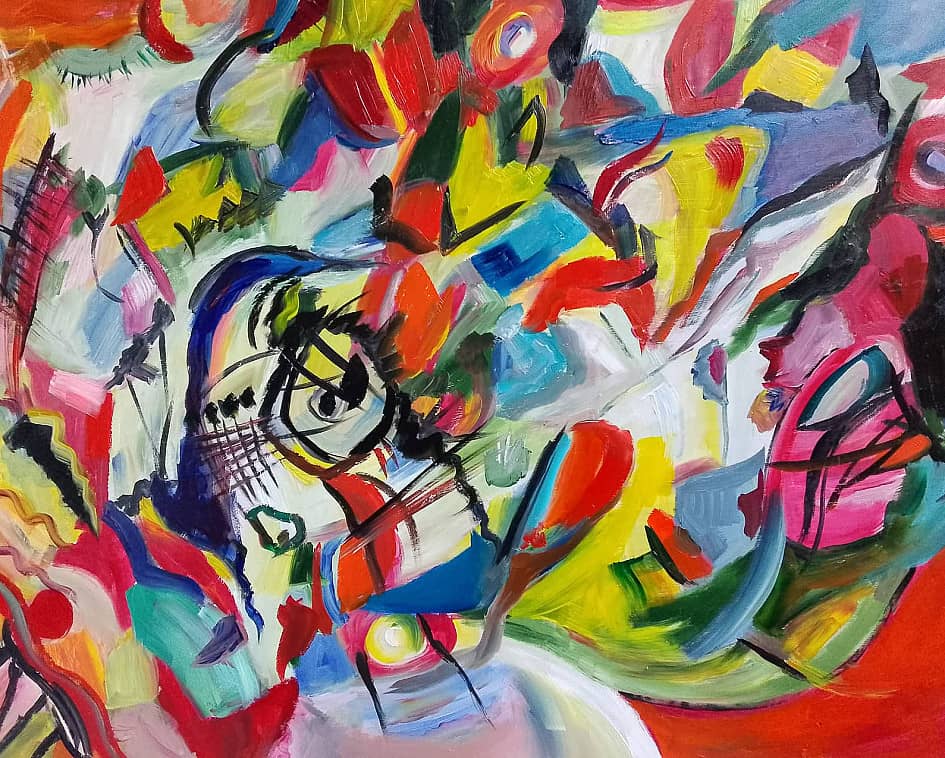 Копия Кандинский 2