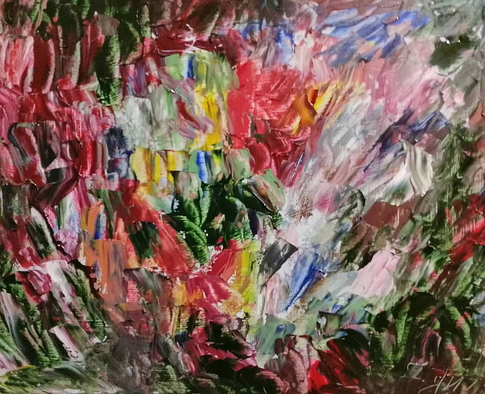 Абстракция 321