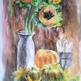 Дары солнца во тьме