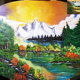 Непроходимые места))