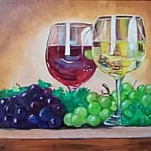 "Вино и виноград"