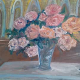 Церковные цветы