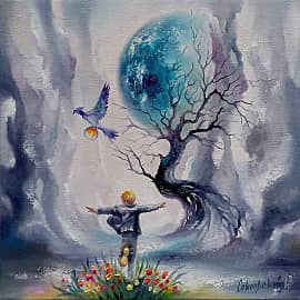 "За синей птицей"