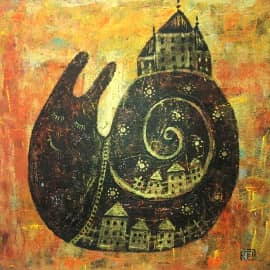 Дом всегда со мной