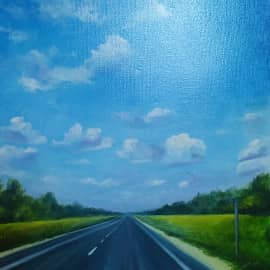 Просторы Оренбуржья