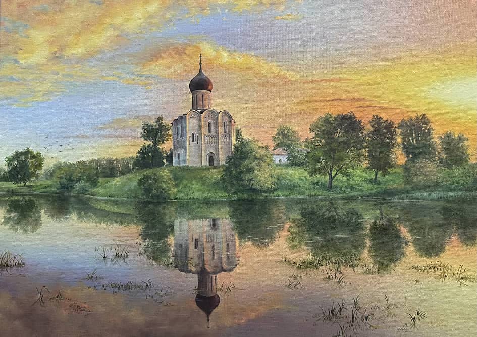 Храм Покрову Богородицы