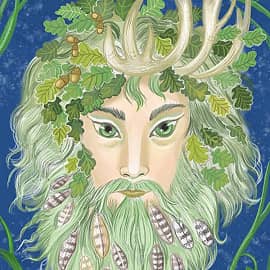 Арт Король-дуб