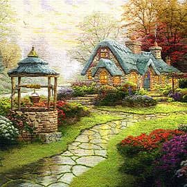 Загородный дом