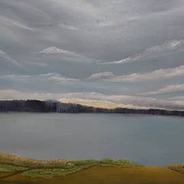 Тихое озеро