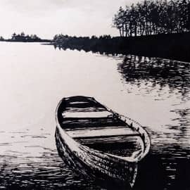 Тишина  The Silence