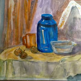 Деревенский натюрморт