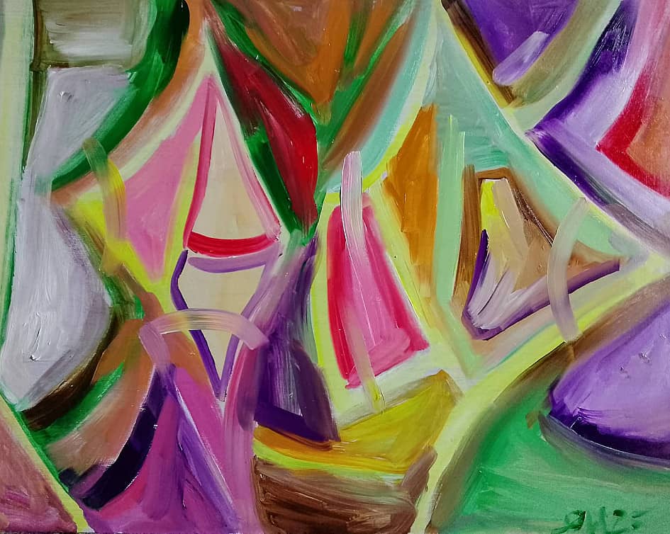 Абстракция 210