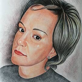 Портрет Ольги