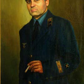 Портрет А.Т. Чижова