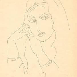 Я научилась просто, мудро жить... (Анна Ахматова)