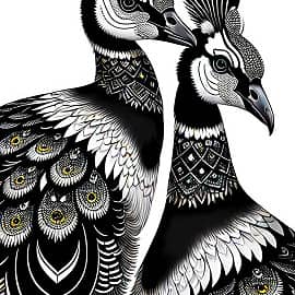 19 Птицы 0128 НС