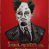 Smack my bitch up, товарищи!