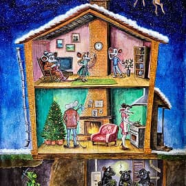 Спасти нельзя украсть