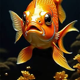 Подводный мир 029