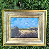 Русское раздолье (1), художник Юлия Киселева