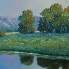 Вид на берег