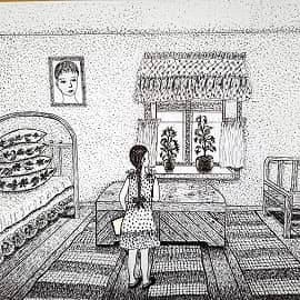 Я в детстве в гостях у своей бабушки