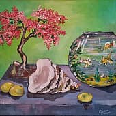 Морская тема 1.