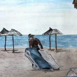 Кому отдых, а кому- работа