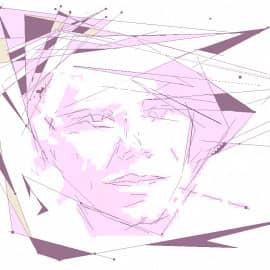 Вечер.Ветер.