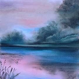 Летняя ночь