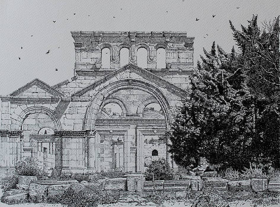 Каменное наследие