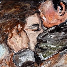 Миниатюра "Я люблю тебя"