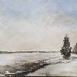 Март на Оке