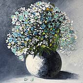 Интерьерный букет