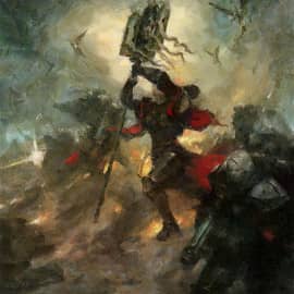 Самоотверженность сестёр битвы