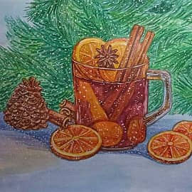 Новогодниее настроение