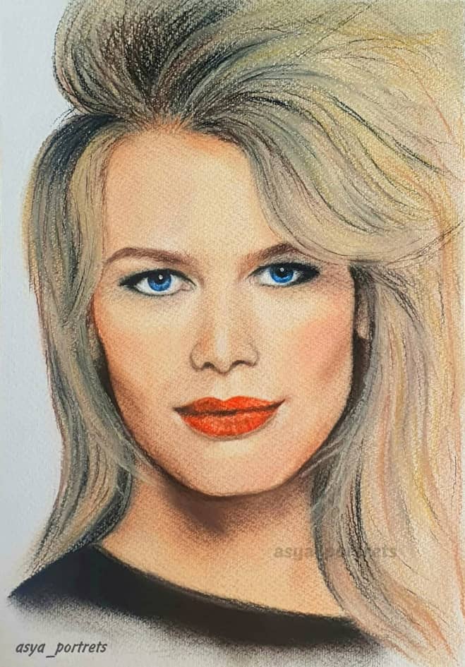 Клаудиа Шиффер (Claudia Schiffer)