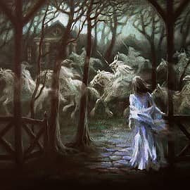 Дикая охота короля Стаха