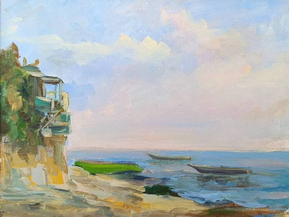 Богудония. Пленэр ZhNataly