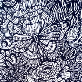 Цветочная поляна